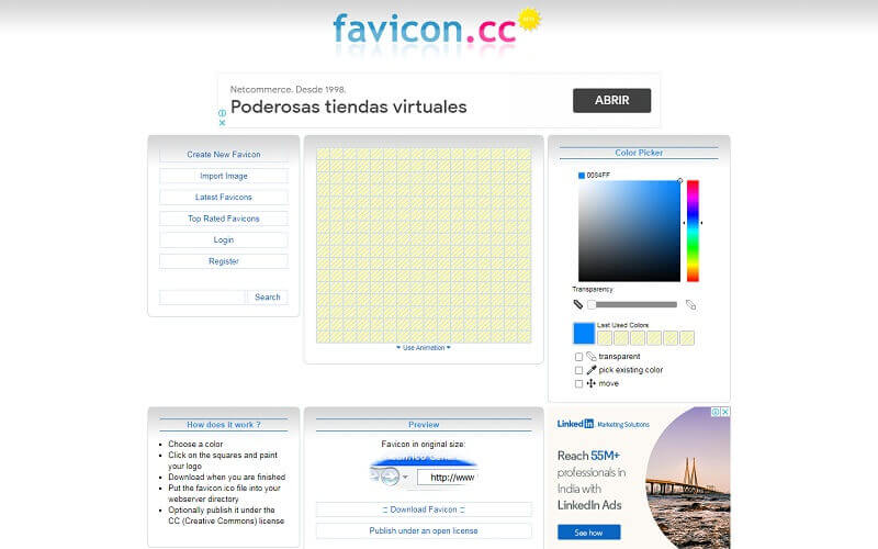 Favicon.cc