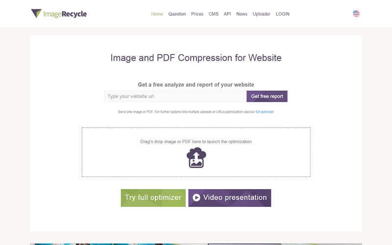 Best Image Compression Websites