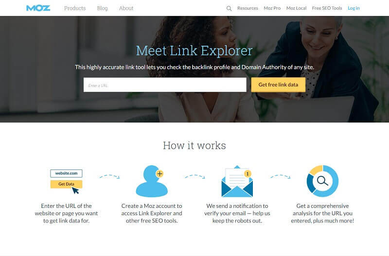 Link Explorer