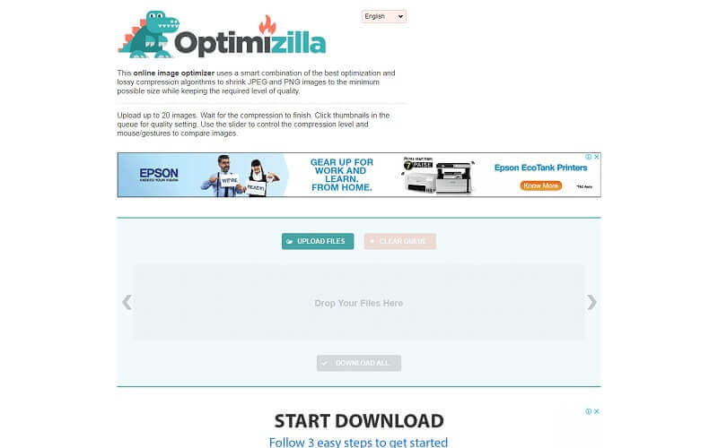 OptimiZilla