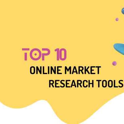 Top Online Market Research Tools