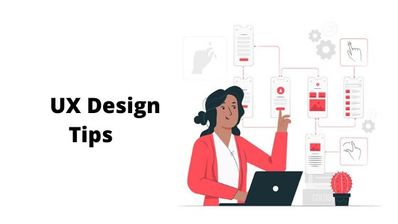 UX Design Tips