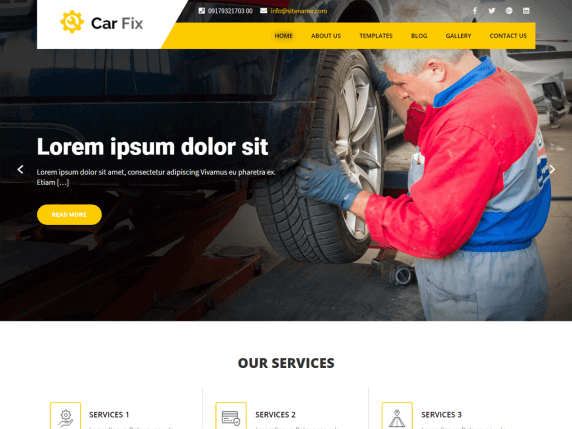 Car Fix Lite