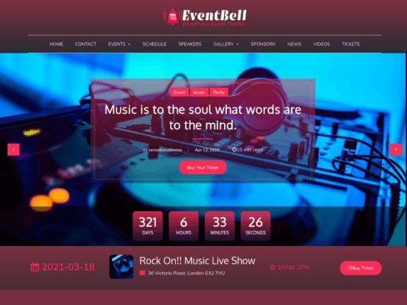 EventBell