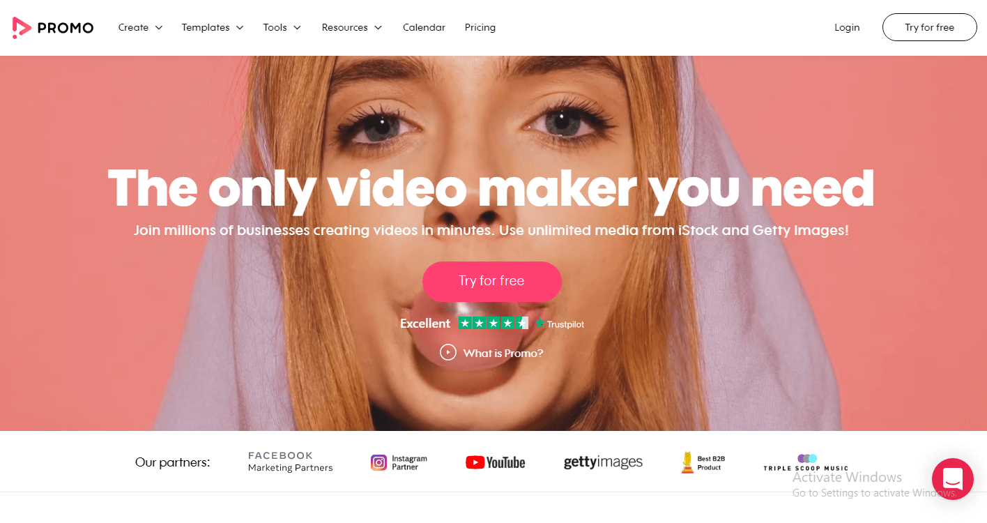 Promo Video Maker